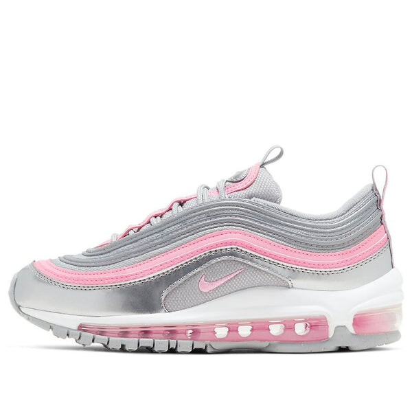 

Кроссовки air max 97 Nike, серебряный