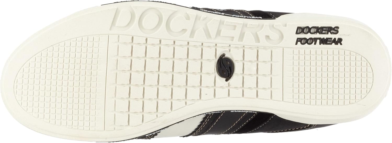 Кроссовки Dockers by Gerli Men's Sport, белый — фото 4