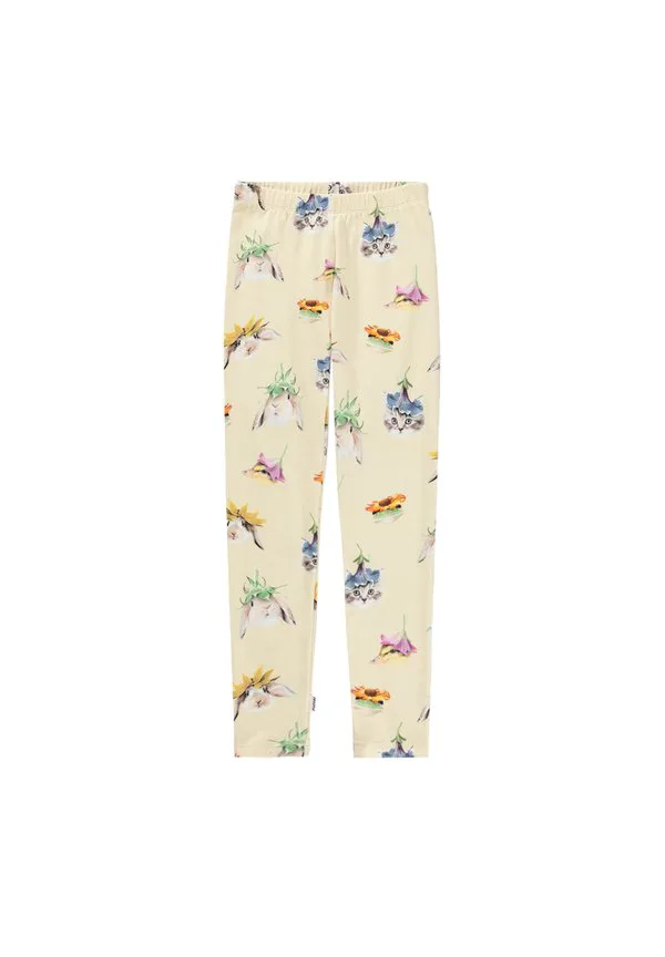Леггинсы ники Molo, Floral Fun