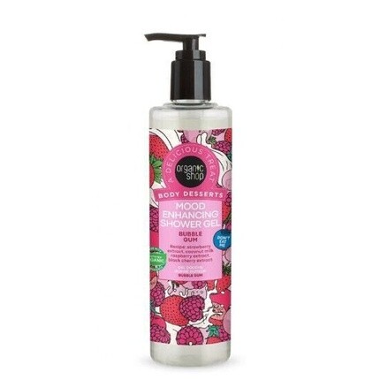 

Natura Siberica Гель для душа Body Desserts Bubble Gum 280мл