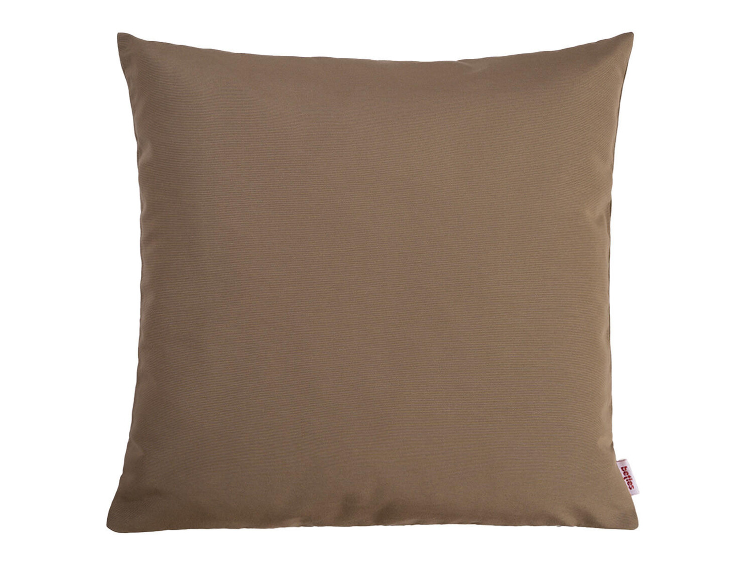 

Чехол на подушку beties Heimtextil, 50x50 см, коричневый