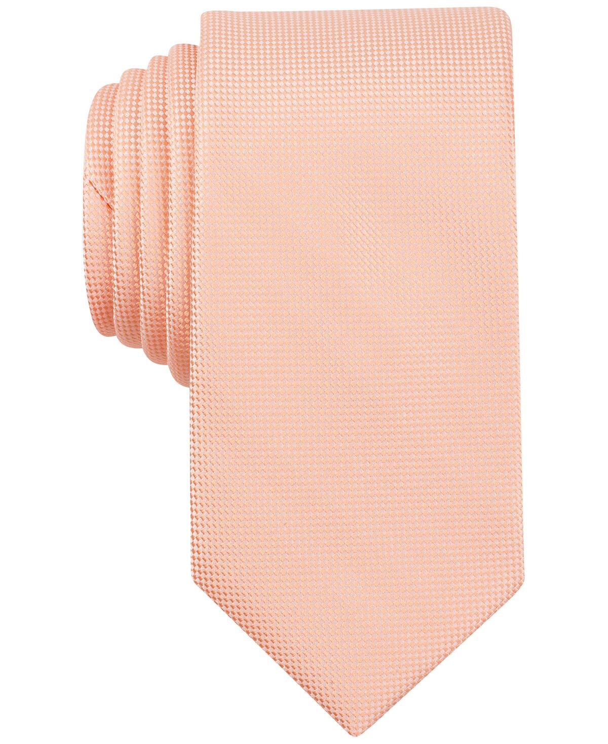 

Мужской оксфордский однотонный галстук Perry Ellis