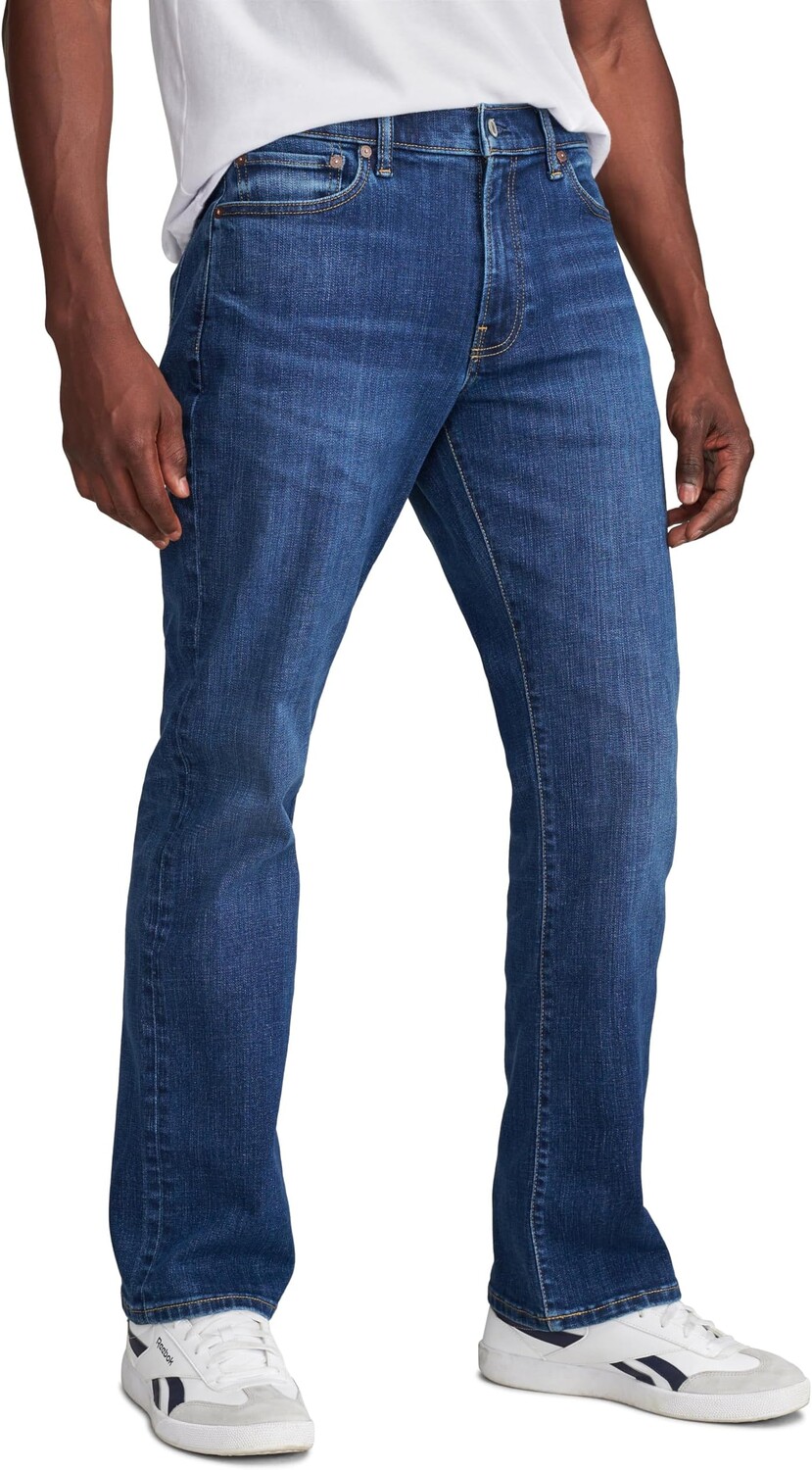 

Джинсы Lucky Brand Easy Rider Boot Premium Coolmax Stretch Jean, цвет Dawson 1