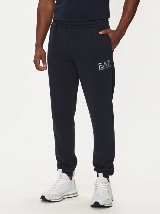 

Спортивные брюки regular fit Ea7 Emporio Armani, синий