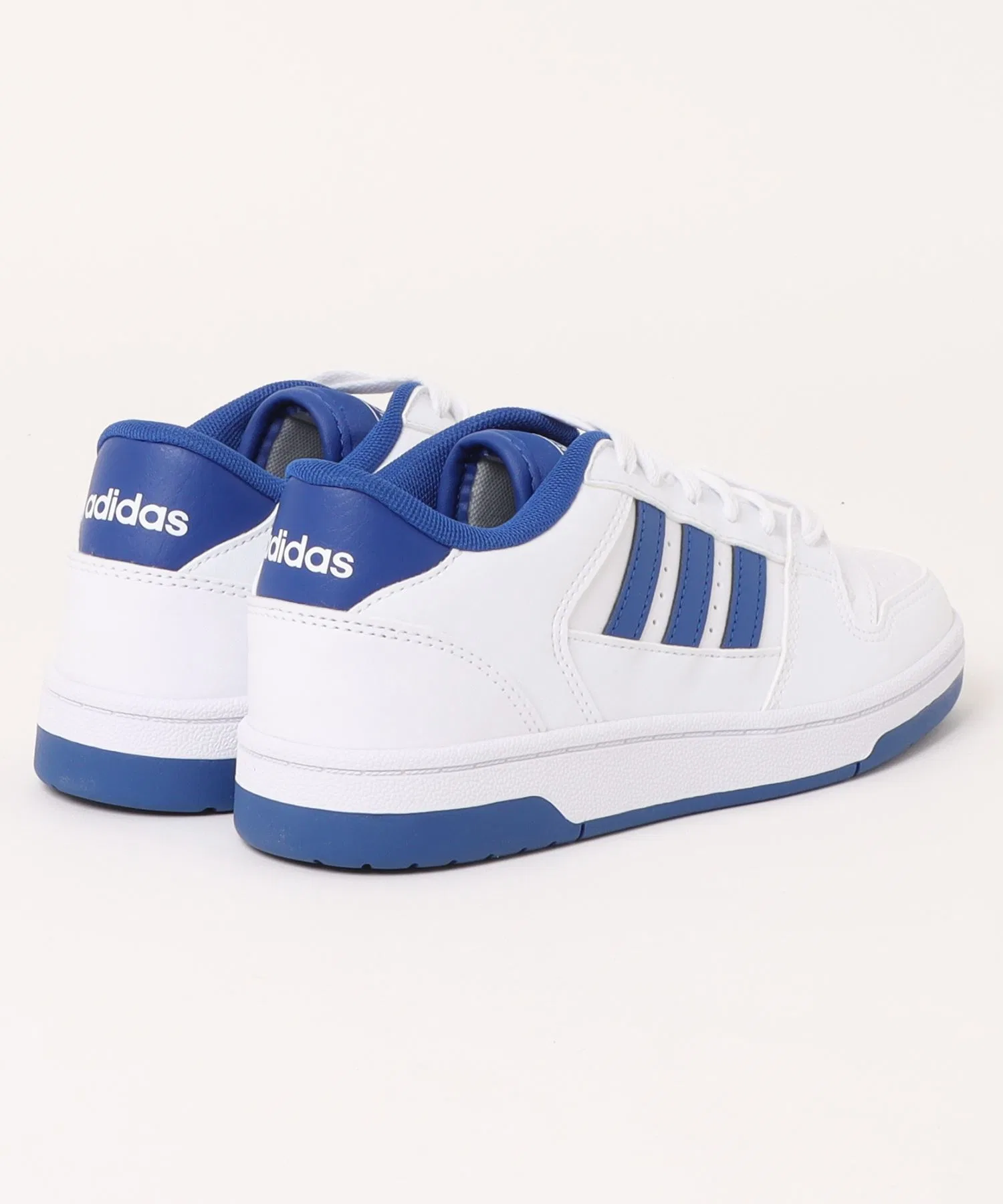 Унисекс кроссовки adidas BREAK START JR5802 белые — фото 4