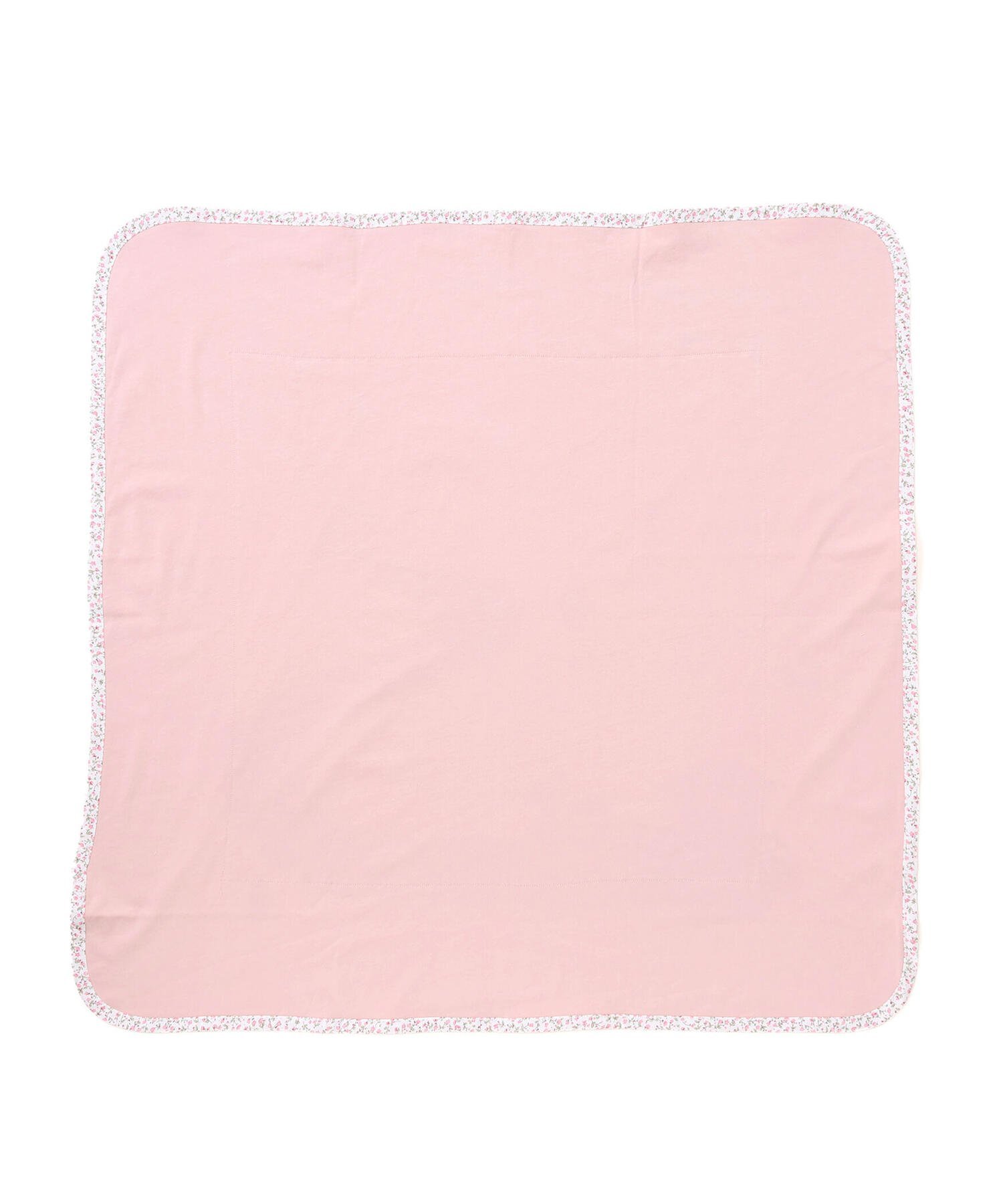 Пеленка и комплект из хлопчатобумажной ткани с принтом из сказки Fillot De Bebe Reduction, Pink — фото 3