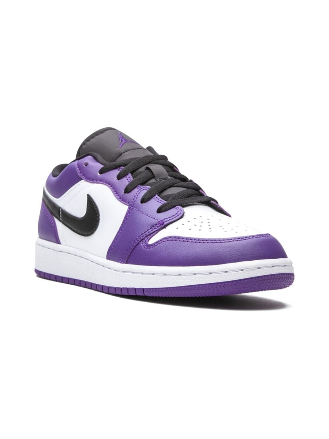 

Кроссовки Air Jordan 1 Low (GS) Jordan Kids, фиолетовый