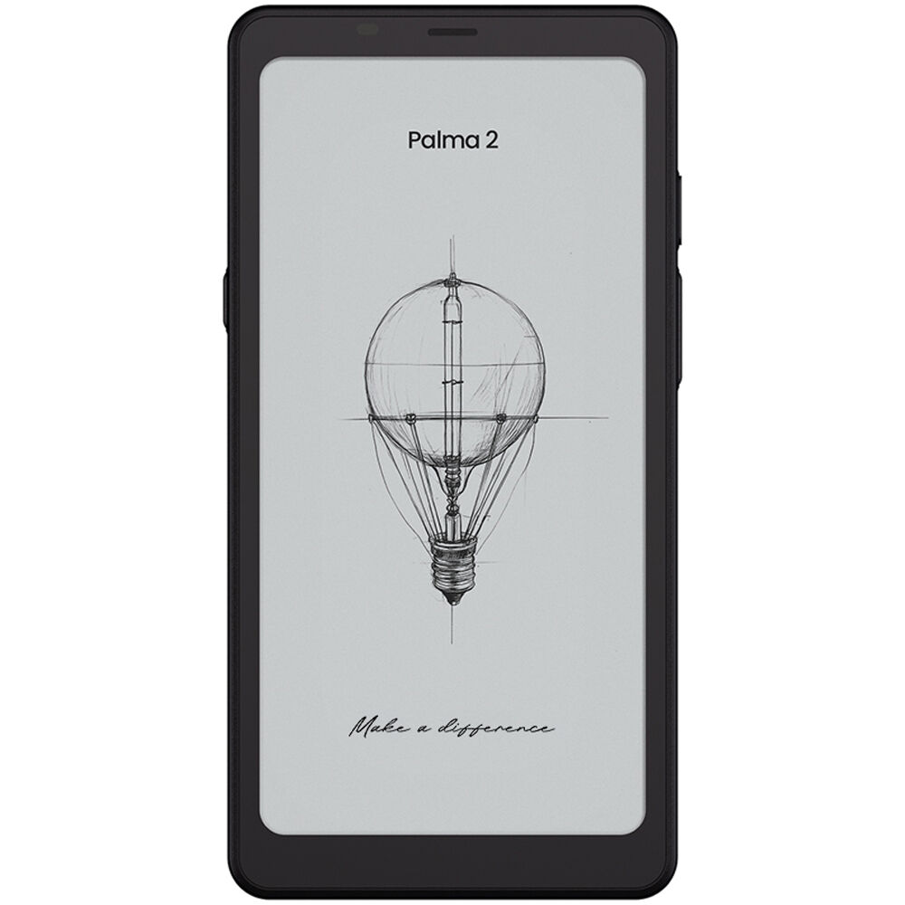 

Планшет Boox Palma 2 E-Ink 6,13 дюйма (черный)