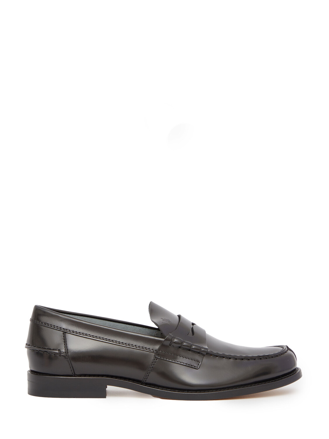 

Лоферы Tod'S Leather, черный