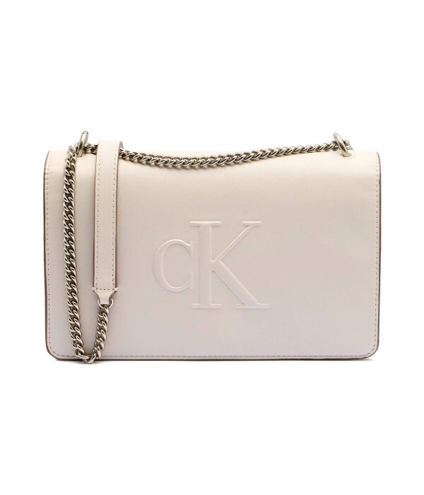 

Сумка через плечо Calvin Klein Jeans, белый