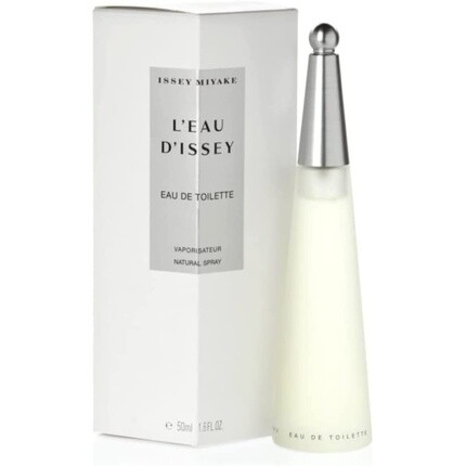 Leadoff Issey Miyake L'Eau d'Issey туалетная вода для женщин 50мл — фото 2