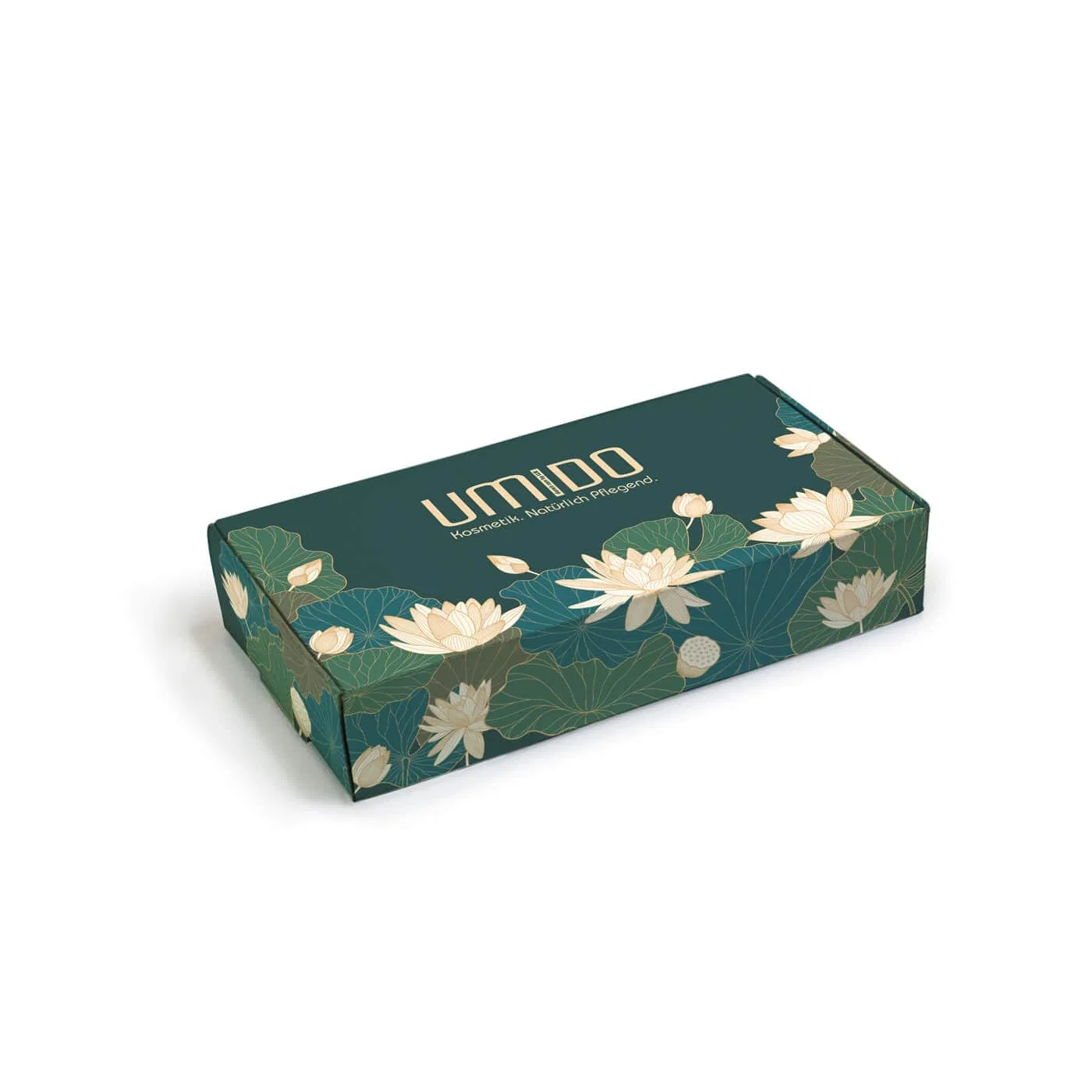 Набор кремов для лица Gift Set, UMIDO, дневной крем 45 мл + ночной крем 45 мл Umido Dermis Care By Llm