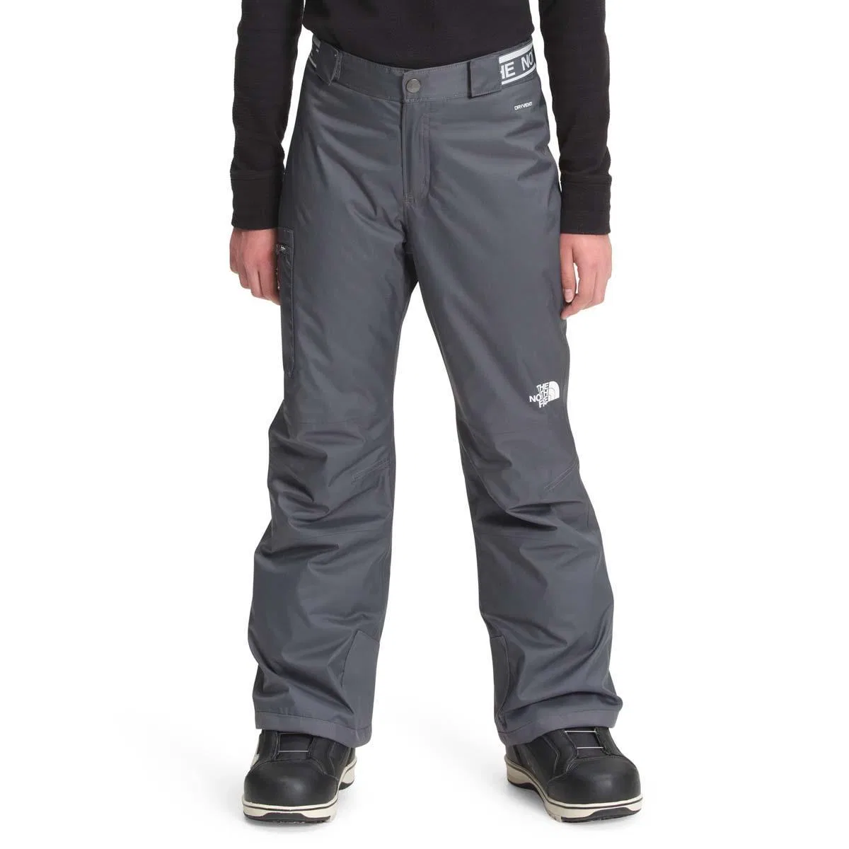 Утепленные брюки Freedom Insulated Pant с водоотталкивающей пропиткой, The North Face, Vanadis Grey