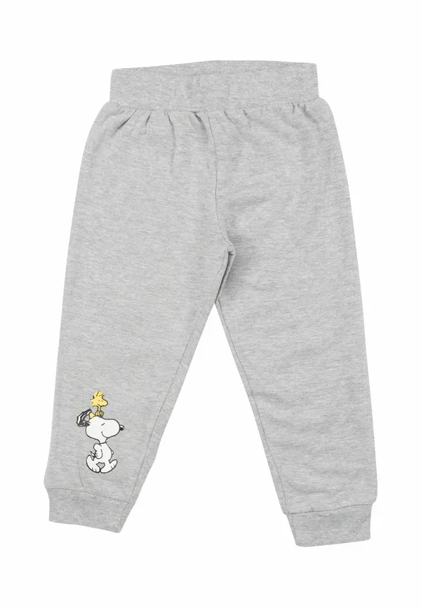 Комплект из 2 брюк тренировочных Peanuts Snoopy Grau/Blau, синий/серый — фото 3