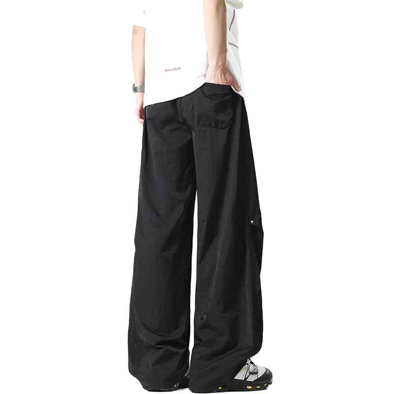 Детские карго-штаны Unisex Moderate BALENO, Light Gray — фото 4