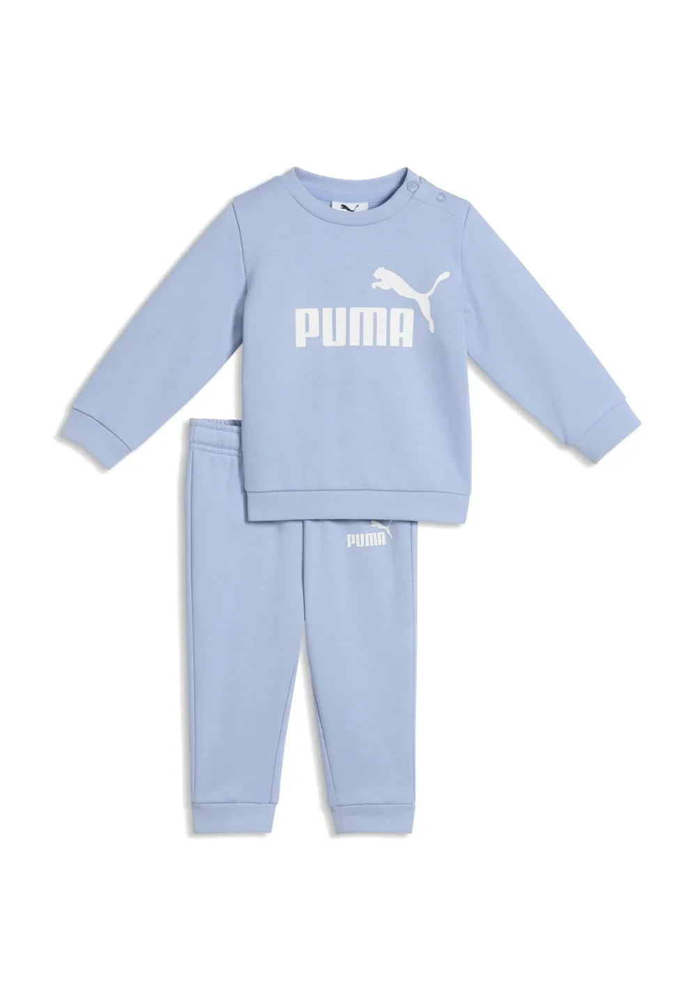 Комплект - толстовка Puma, Chambray Blue