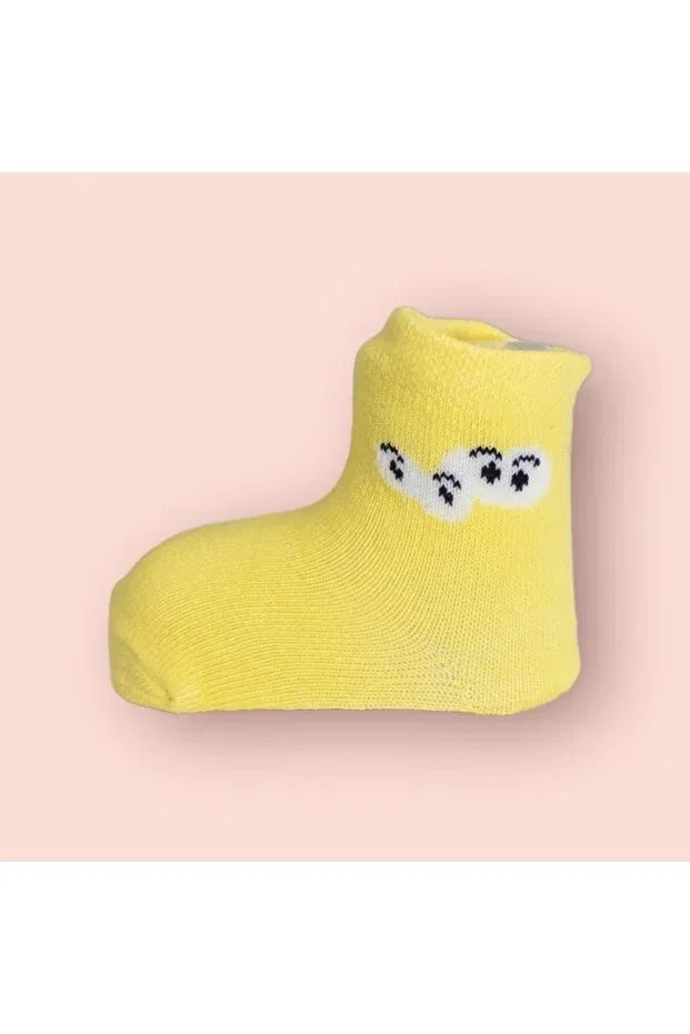 Детские носки для новорожденных с принтом Unisex Batu Giyim, Various — фото 2