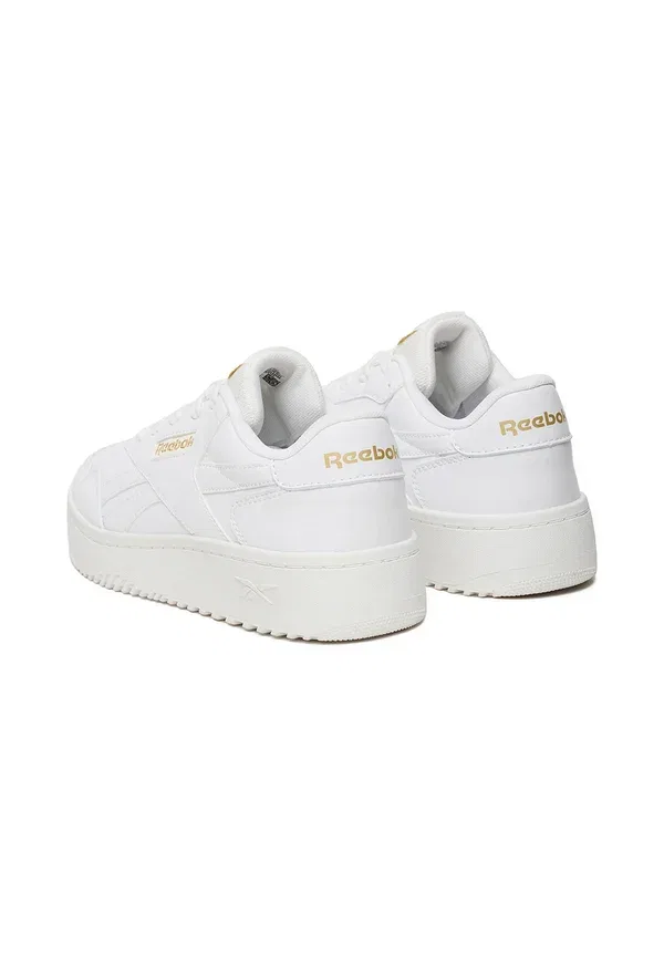 Кроссовки кожаные Avalyne Reebok White, белый — фото 4