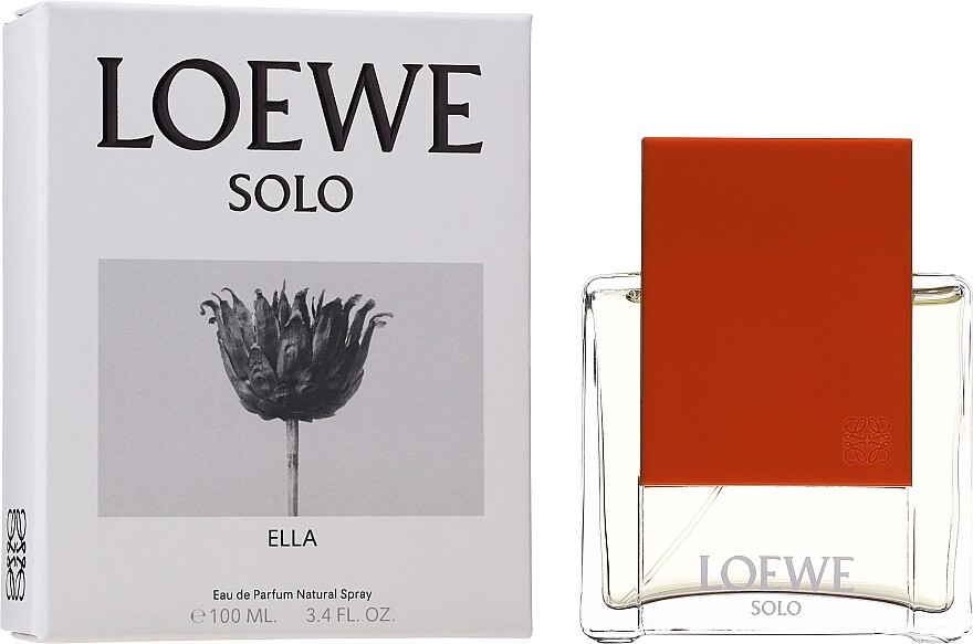 

Духи Loewe Solo Loewe Ella