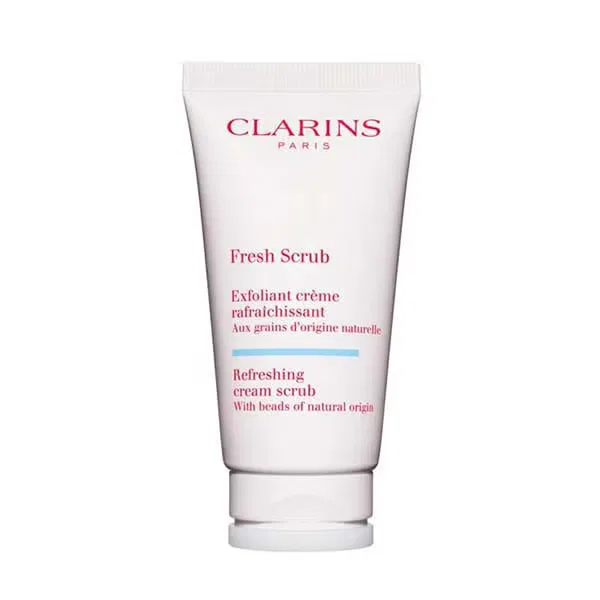 Эксфолиирующий крем Fresh Scrub CLARINS, 50 мл