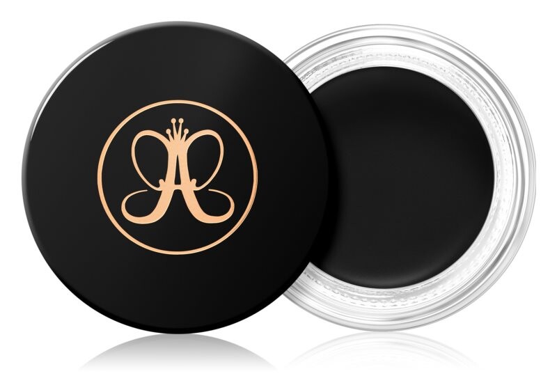 

Гелевые тени для век Anastasia Beverly Hills Waterproof Creme Color, оттенок Jet 4 г