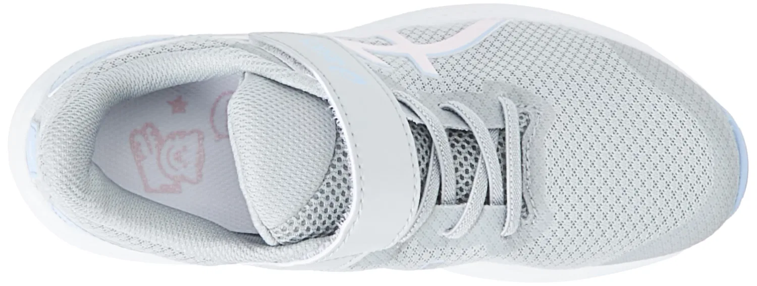 Детские кроссовки для мальчиков с дышащим верхом Gt-1000 12 Ps ASICS, Piedmont Grey Cosmos — фото 3