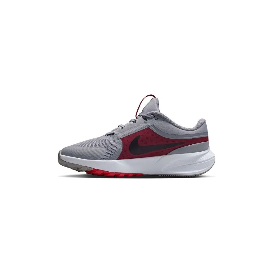 Кроссовки Nike Runner 5 (GS) для девочек, Белый — фото 2