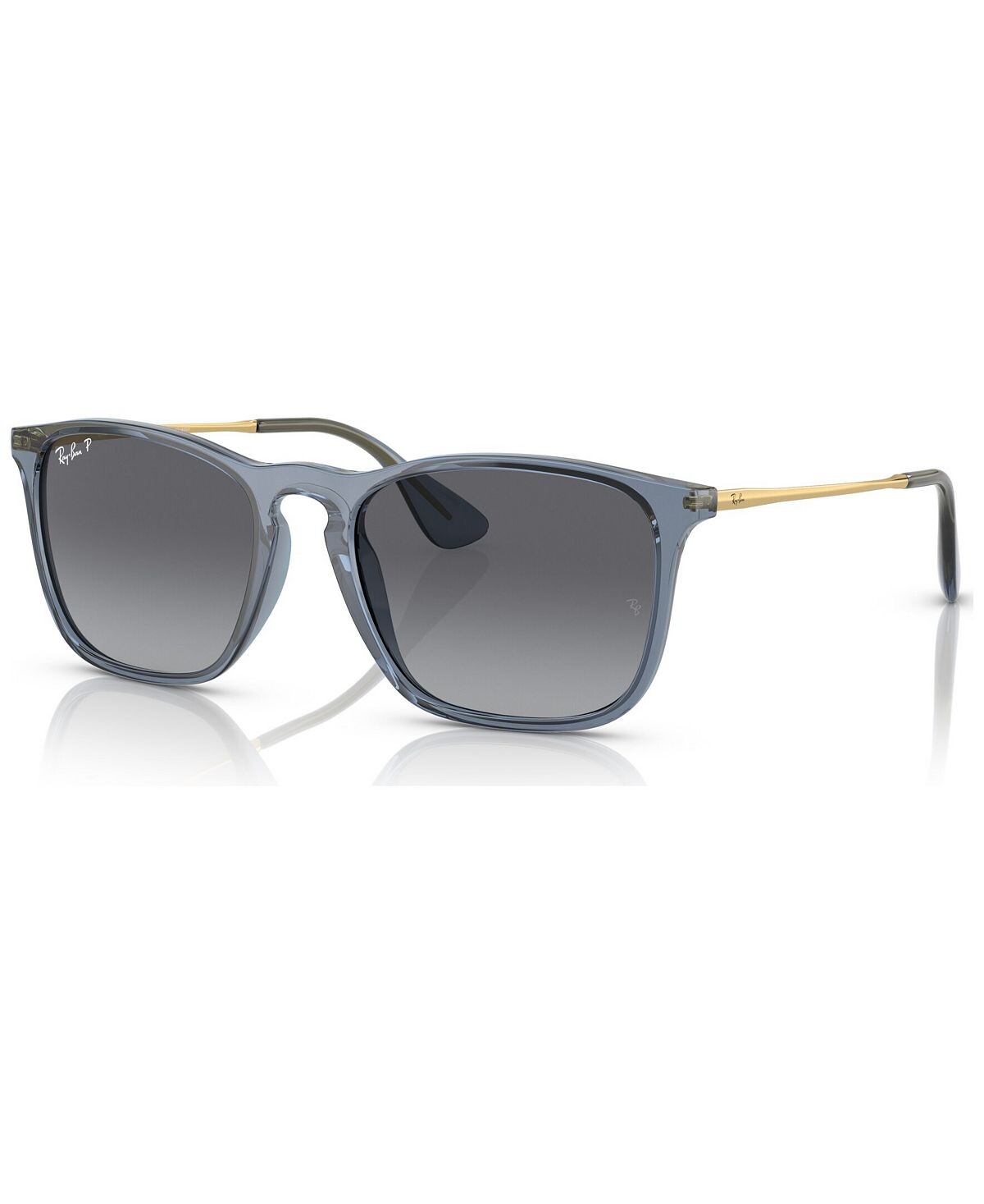 

Мужские поляризованные солнцезащитные очки, rb418754-yp Ray-Ban, мульти