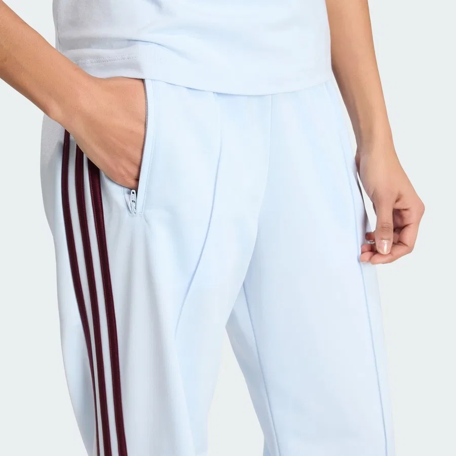 Спортивные брюки Firebird Classic Track Pants adidas, Синий — фото 4