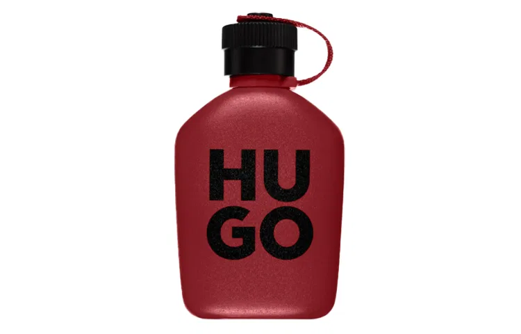 Мужские духи Eau De Parfum Hugo Strong HUGO BOSS, 125 мл