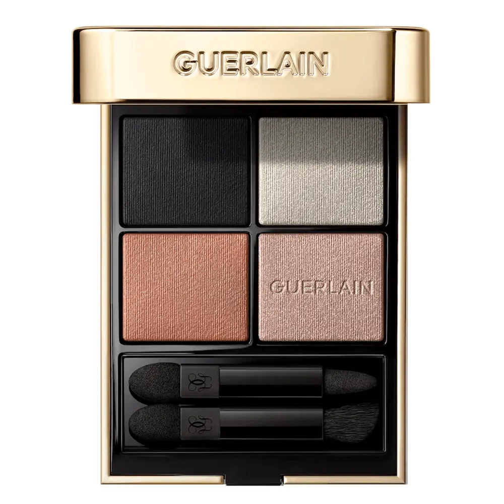 

Палитра теней для век Guerlain Ombres G, мультиколор