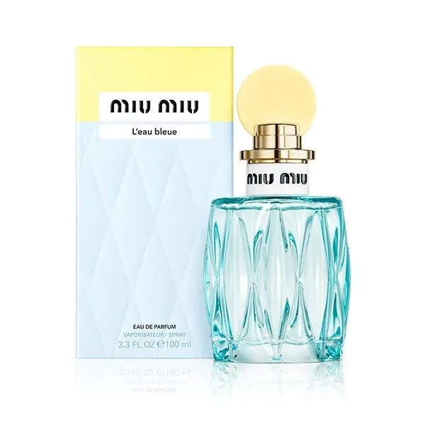 Парфюмерная вода для женщин MIU MIU Eau Bleue — фото 2