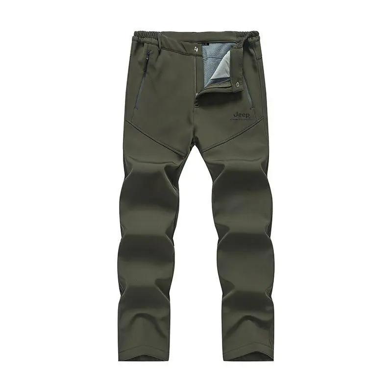 

Кargo Pants Unisex от Spiritlifestyle Jeep, army зеленый