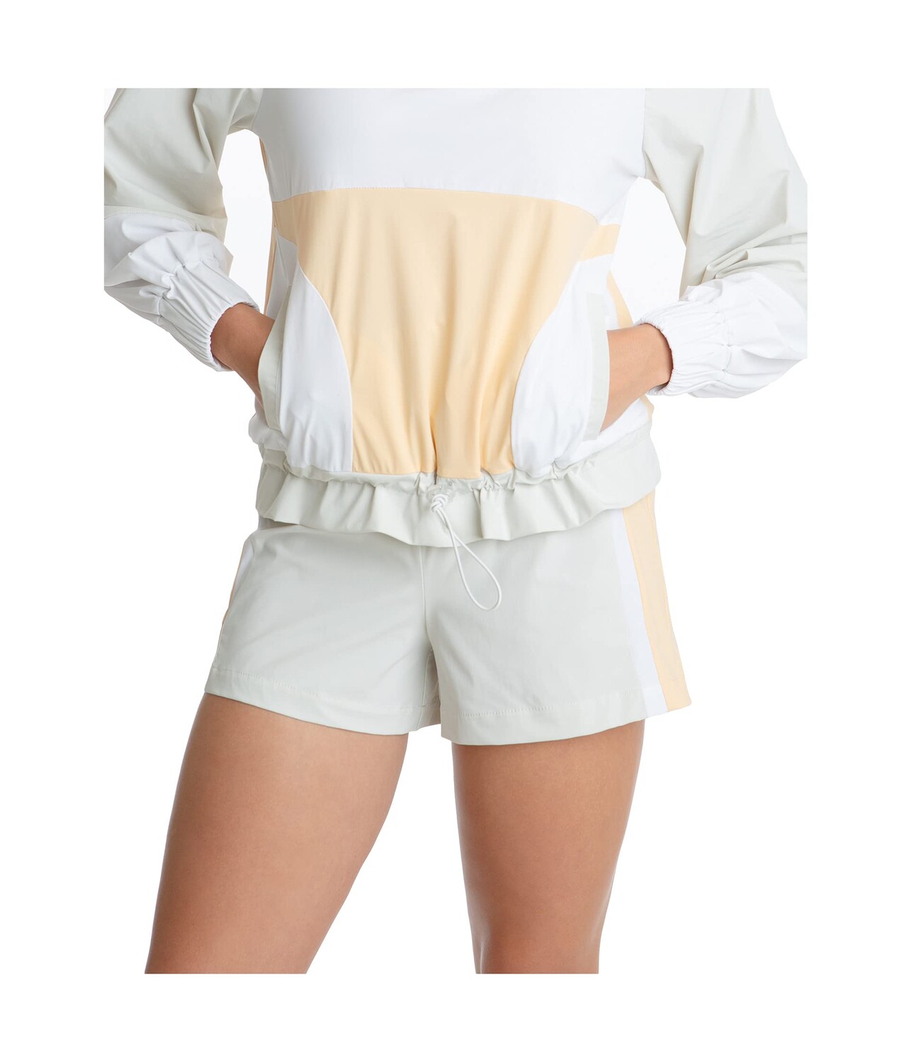 

Шорты Juicy Couture, Paperbag Shorts