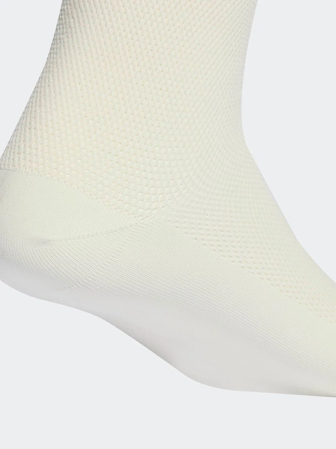 Носки модель Pearl Crew adidas originals, белые — фото 4
