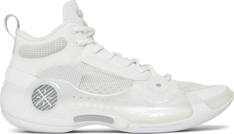 

Кроссовки Way of Wade 10 White Hot, белый