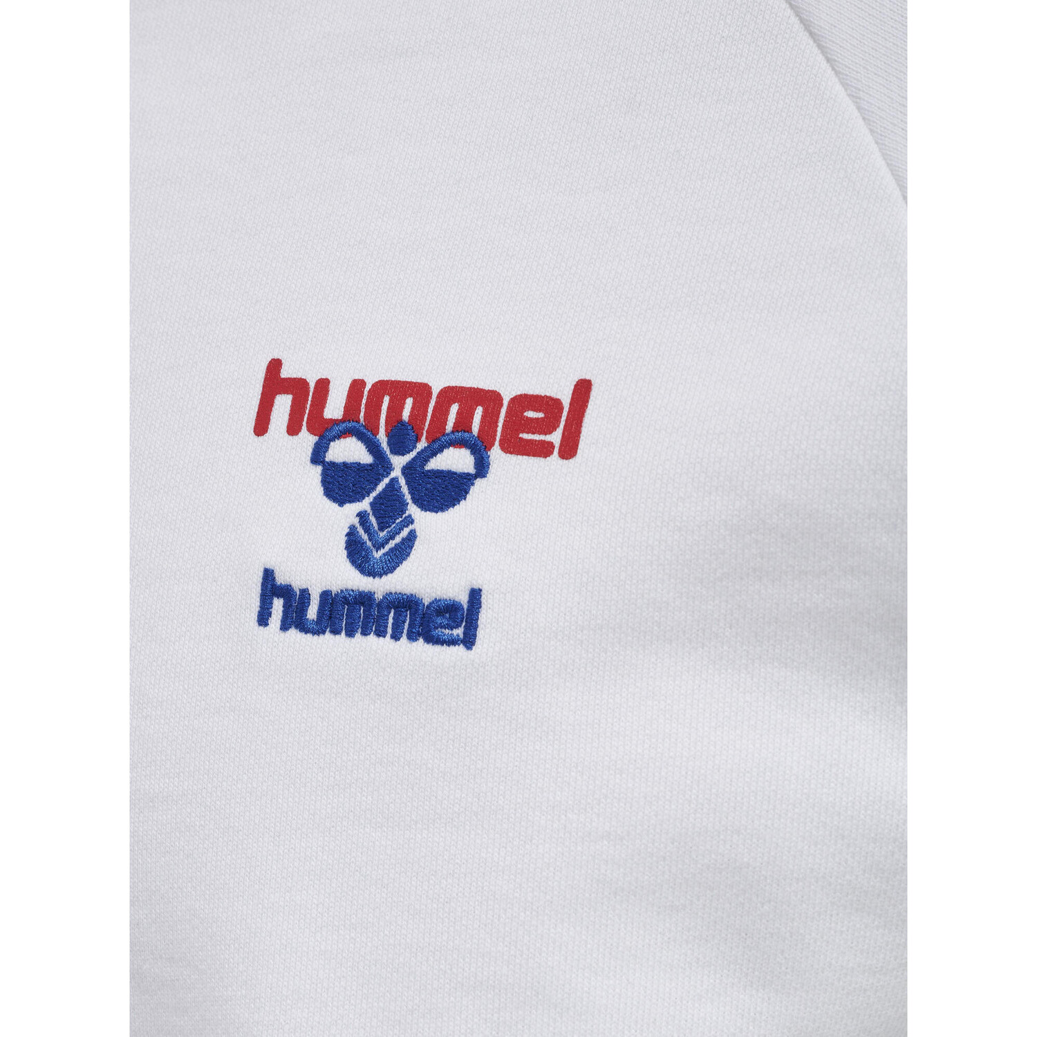 

Толстовка Hmlic Durban Толстовка унисекс HUMMEL, белый