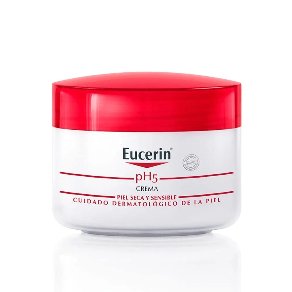 Крем для лица Eucerin — Для чувствительной кожи «PH5» от, 75 мл