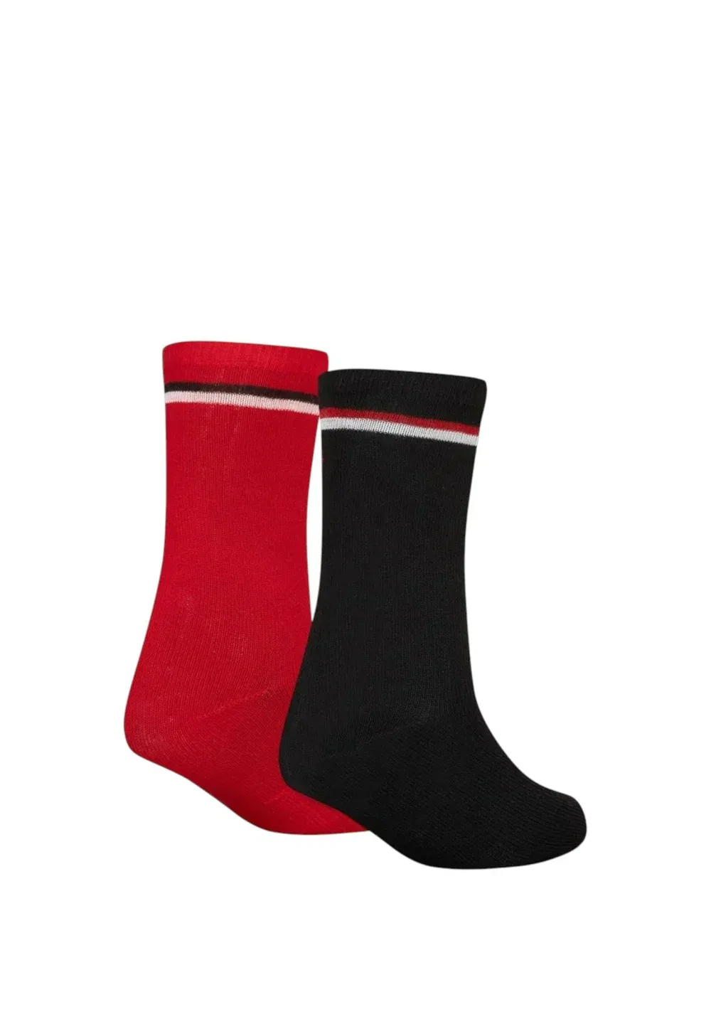 J diam high col r78 2 pack - носки Jordan, Red — фото 2