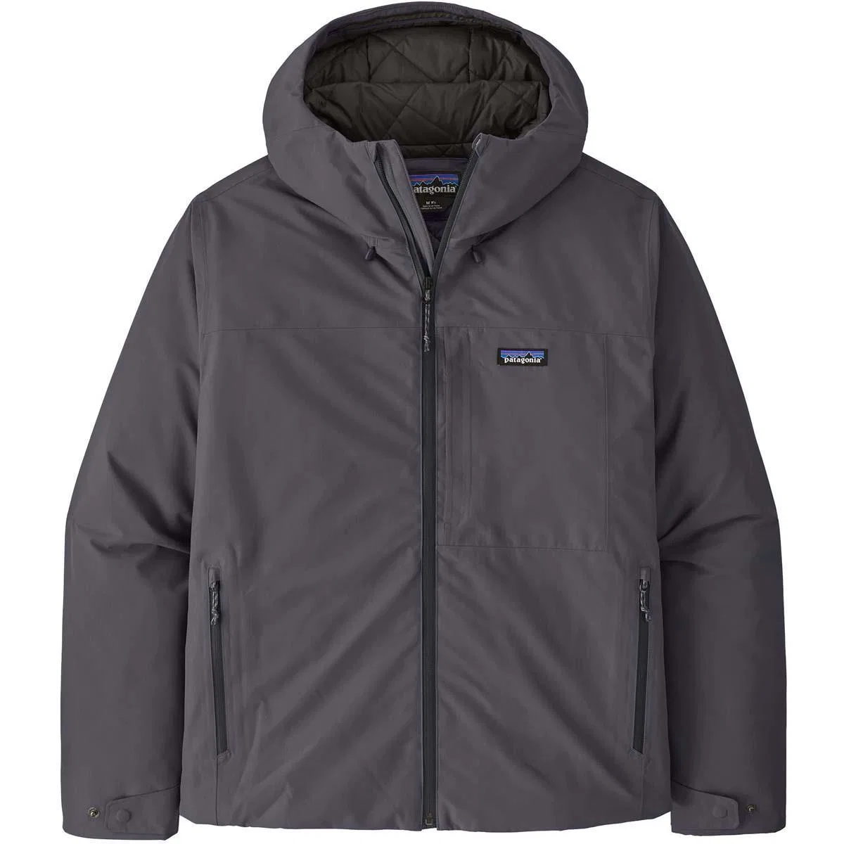 Куртка Windshadow с капюшоном Patagonia, Forge Grey