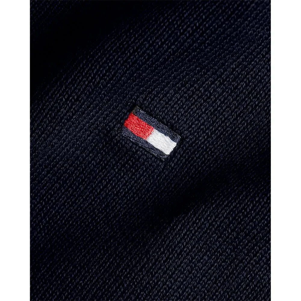 Свитер с V-образным вырезом Tommy Hilfiger, синий — фото 4