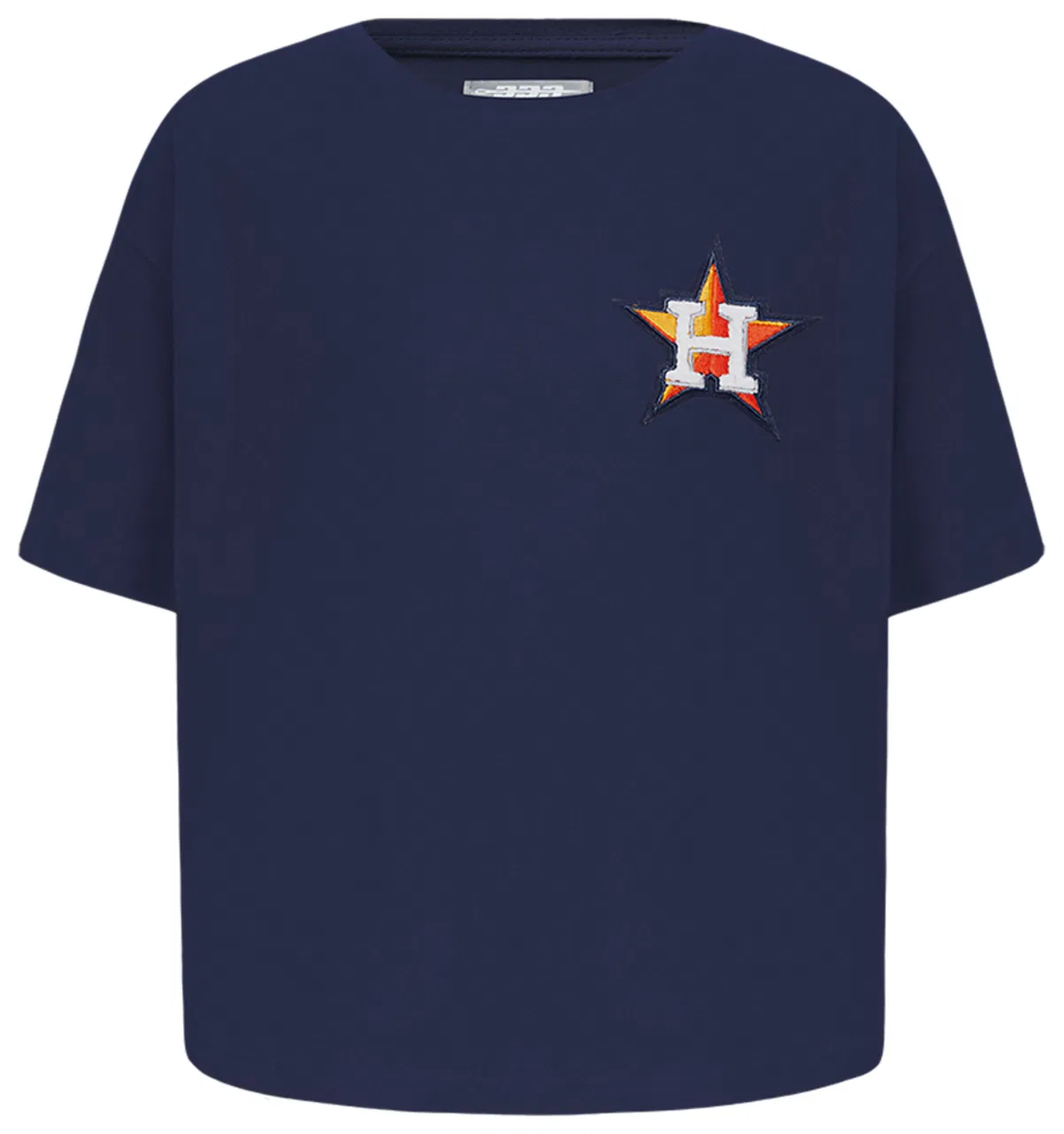 Футболка для девочек Classic Ss Boxy Tee Pro Standard, цвет Midnight Navy