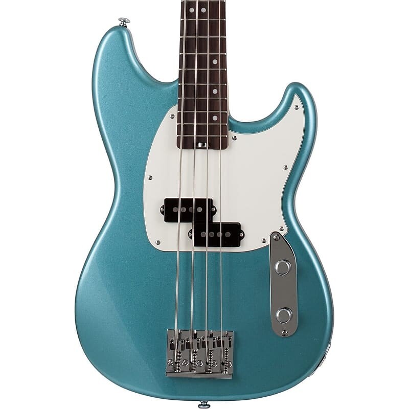

Бас-гитара Schecter Banshee, Vintage Pelham Blue 1441