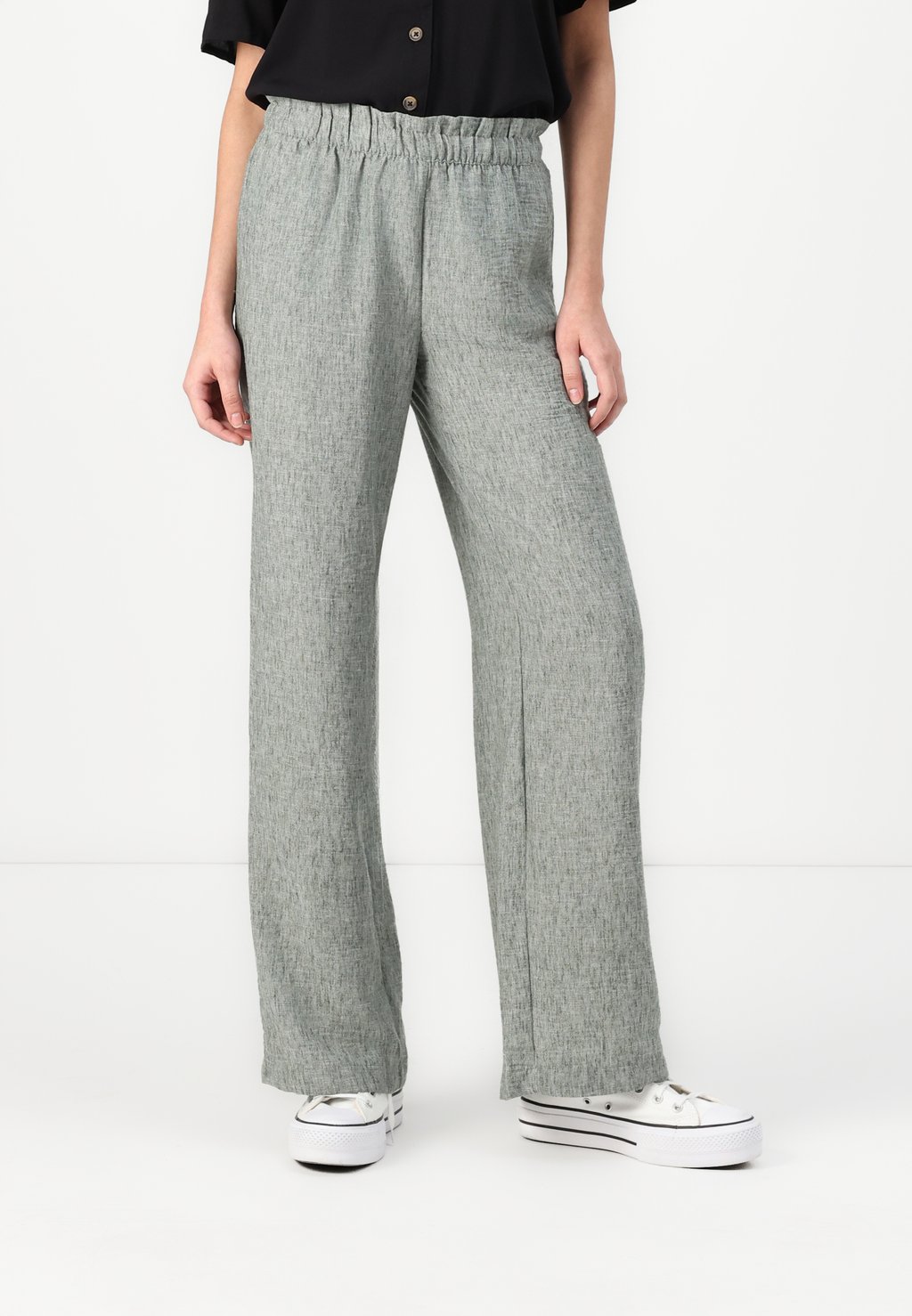 

Брюки JDYEMILIA WIDE PANT JDY, хаки