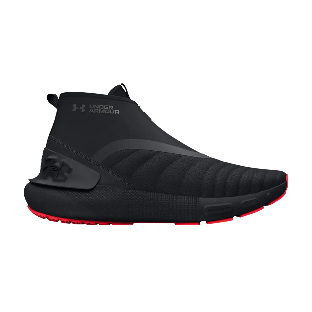 Кроссовки HOVR Phantom 3 SE Warm Under Armour, зеленый