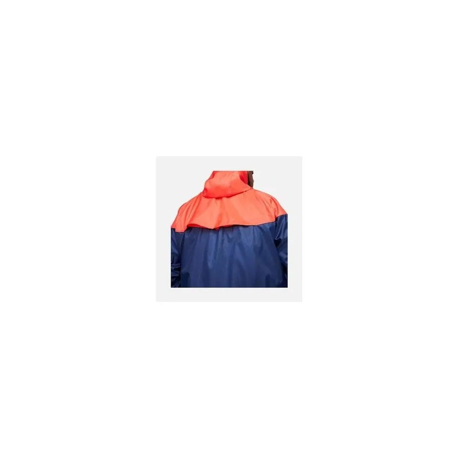 Мужская куртка с молнией Windrunner Nike, Темно-синий — фото 3