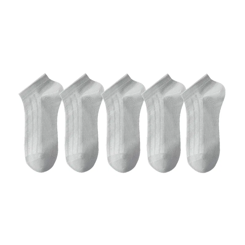 Детские носки-невидимки Silver Frost Light Gray 5 MADALLO, Silver Frost Light Gray 5