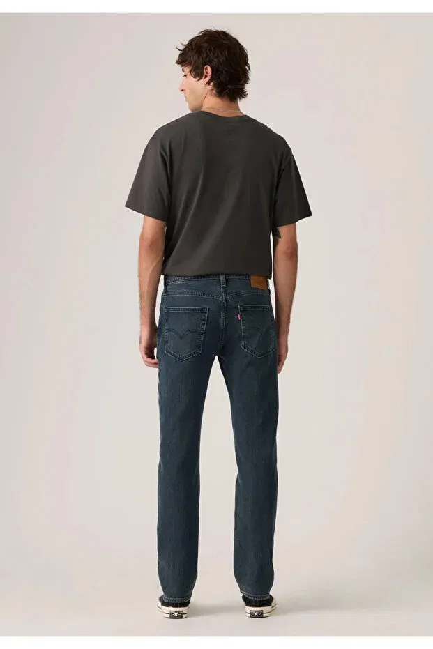 Мужские джинсы Regular Fit Levi'S, Navy Blue — фото 4
