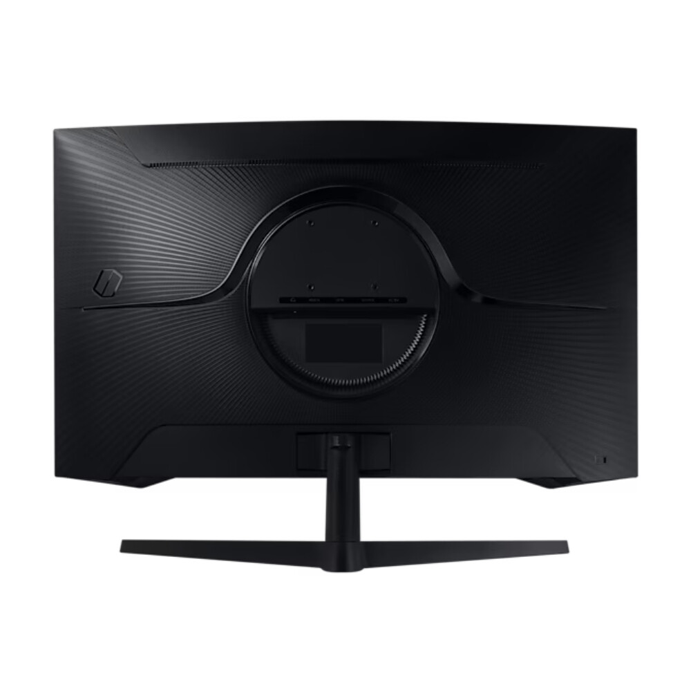 Игровой монитор изогнутый Samsung Odyssey G55C S32CG550EC, 32", 2560x1440, 165 Гц, VA, черный — фото 3