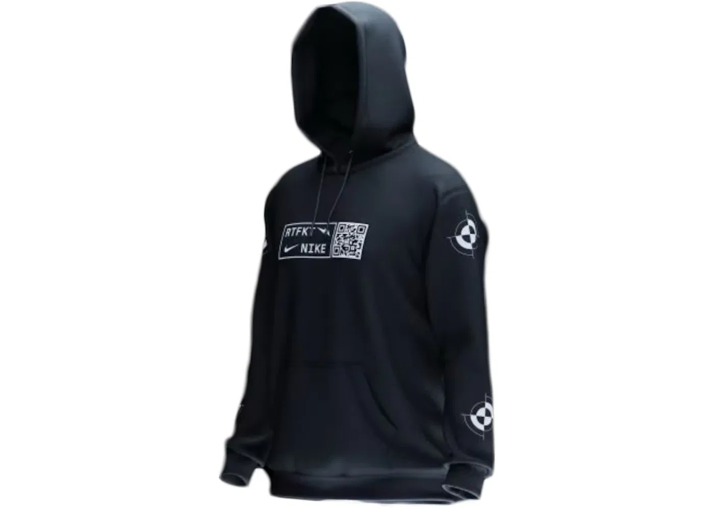Мужская худи AR Nike Black